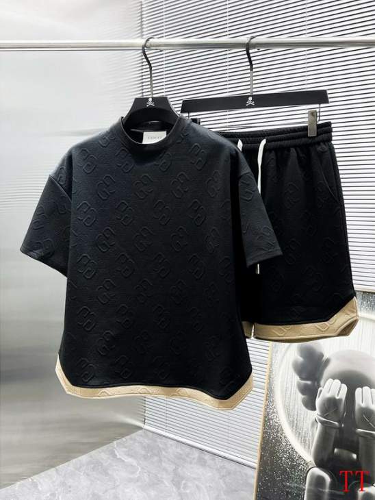 Picture of Gucci Shirt Pant Suits _SKUGucciM-3XL20tr4321694